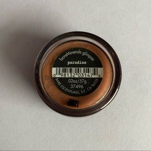 Bare Minerals Glose Eyeshadow - Paradise